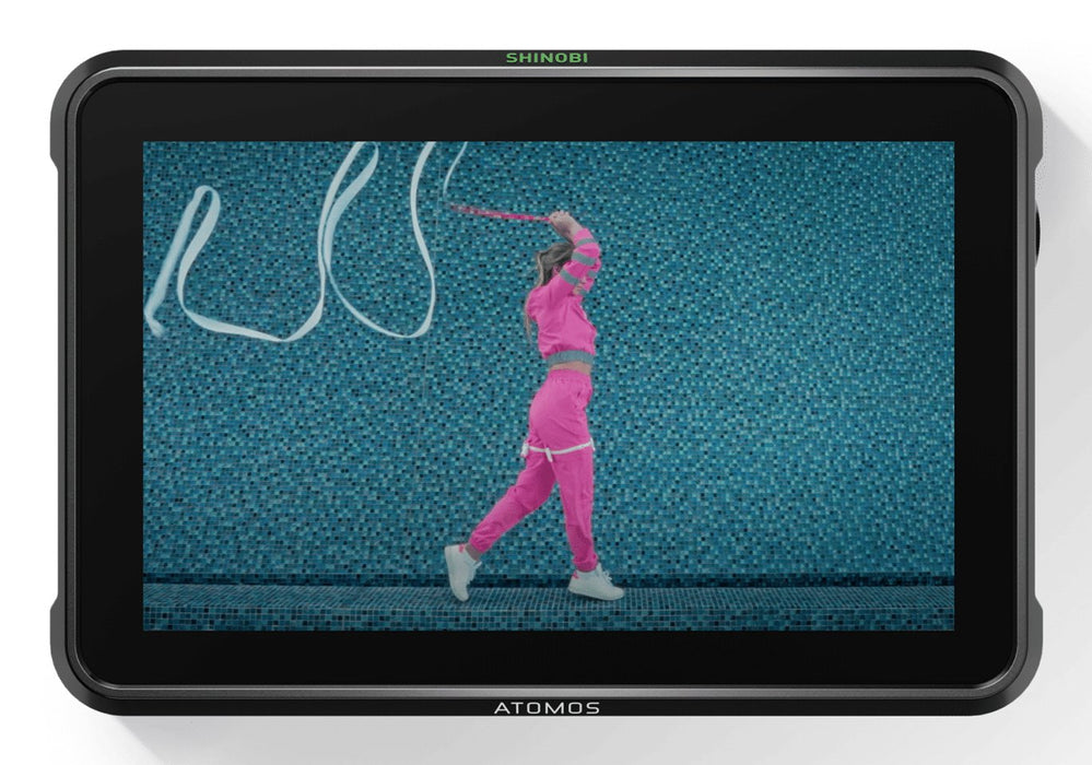 EAN 0814164022576 - Atomos Shinobi 7 17,8 cm (7") Negro 1920 x 1080 Pixeles imagen 1