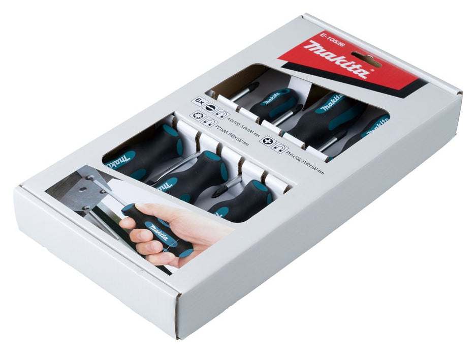 EAN 88381579865 - Makita E-10528 destornillador manual imagen 3