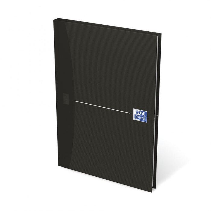 EAN 3020120023441 - Oxford Office Essentials cuaderno y block A5 96 hojas Negro imagen 1