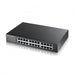 EAN 0760559121020 - Zyxel GS1900-24E switch Gestionado Gigabit Ethernet (10/100/1000) Negro imagen 1