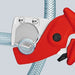 EAN 4003773067122 - Knipex 90 20 185 alicate de corte Cortacables manual imagen 2