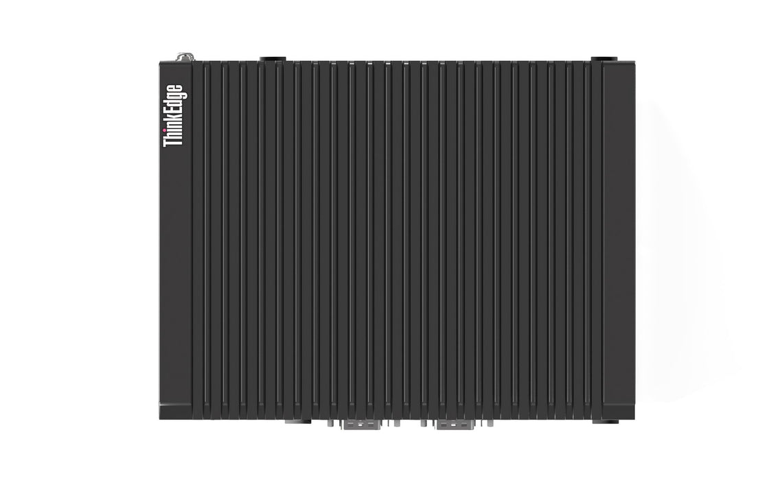 EAN 0196804513867 - Lenovo ThinkEdge SE10 Intel Atom® x6425RE 8 GB DDR4-SDRAM 256 GB SSD Mini PC Negro imagen 7