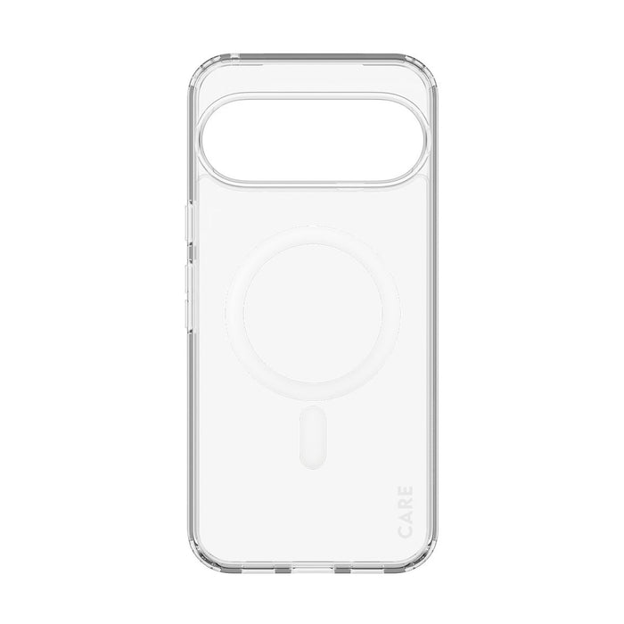EAN 5715685052361 - PanzerGlass CARE™ by ® Urban Combat Case Transparent w. White Qi Google Pixel 11 Pro XL funda para teléfo imagen 4
