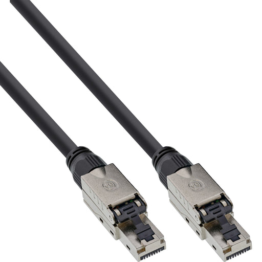 EAN 4043718299799 - InLine 77840S cable de red Negro 40 m Cat6a U/UTP (UTP) imagen 1