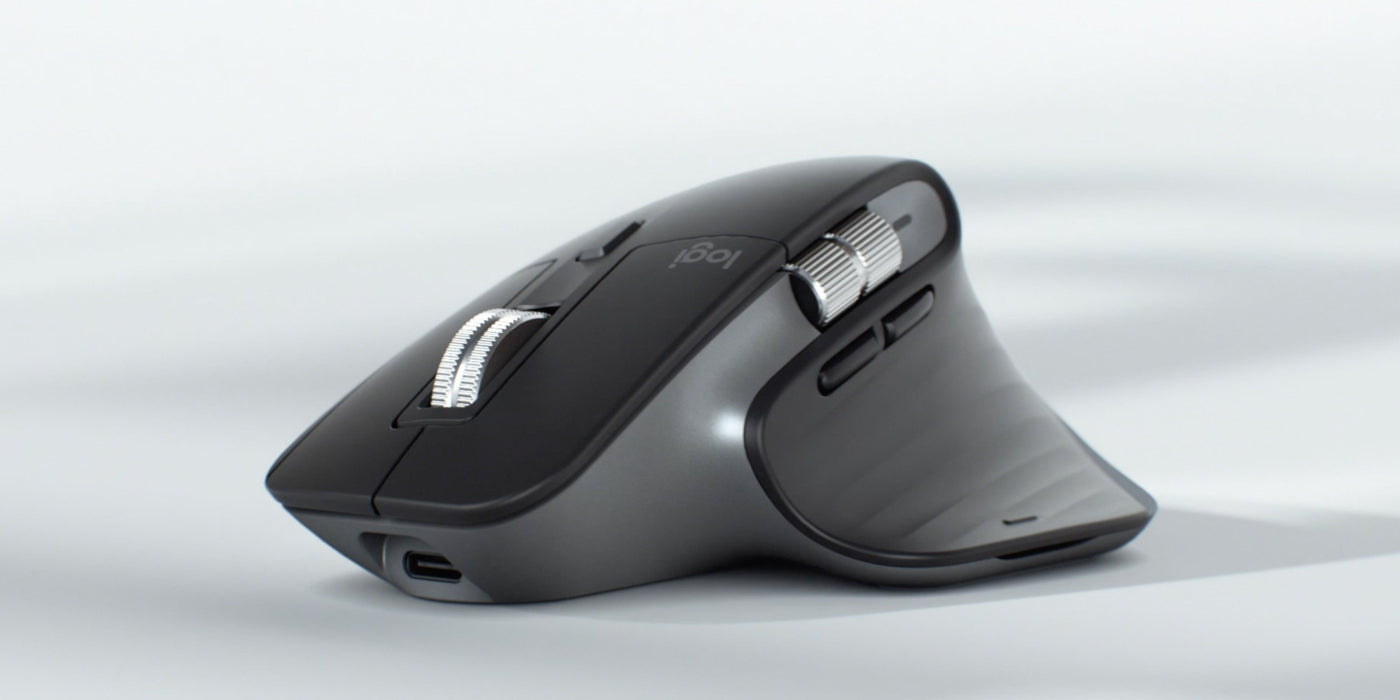 EAN 5099206103740 - Logitech 910-006571 ratón Oficina mano derecha Bluetooth Laser 8000 DPI imagen 6