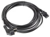 EAN 5901969409772 - Lanberg CA-C13C-11CC-0100-BK cable de transmisión Negro 10 m C13 acoplador CEE7/7 imagen 1