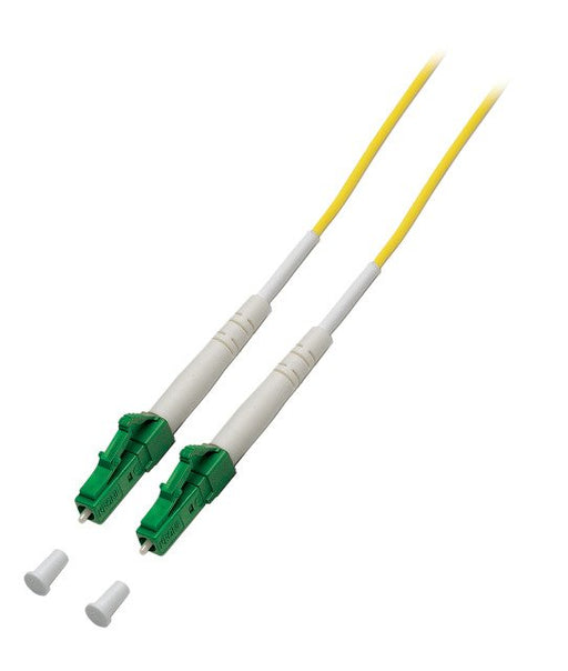 EAN 4049759222550 - EFB Elektronik O2519.15 Cable de fibra óptica e InfiniBand 15 m LC Amarillo imagen 1
