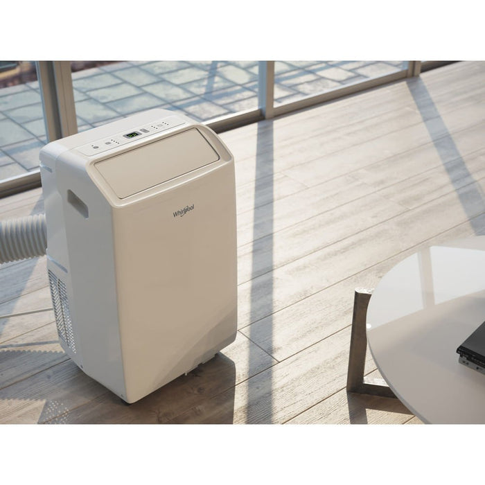 EAN 8003437629860 - Whirlpool PACF29HP W aire acondicionado portátil 62 dB Blanco imagen 8