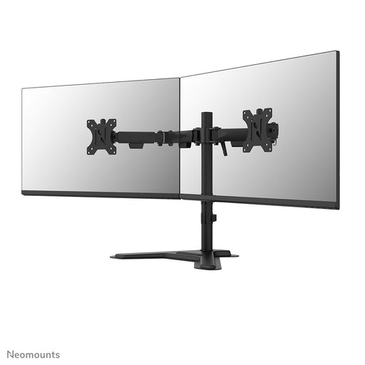 EAN 8721246340478 - Neomounts DS45-600BL2 soporte para monitor 81,3 cm (32") Escritorio Negro imagen 1