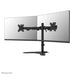 EAN 8721246340478 - Neomounts DS45-600BL2 soporte para monitor 81,3 cm (32") Escritorio Negro imagen 1