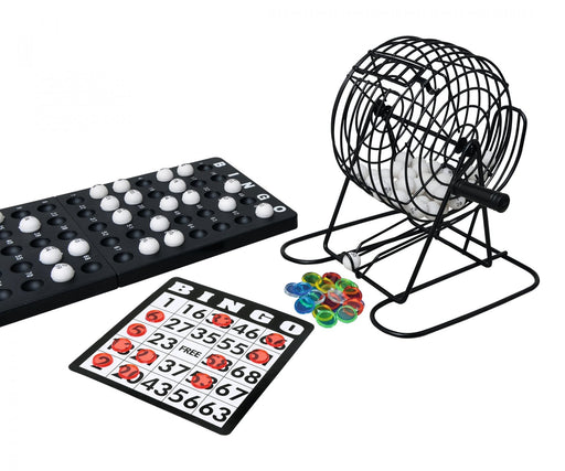 EAN 4000826080114 - Noris Deluxe Bingo Juego de mesa Familia imagen 2