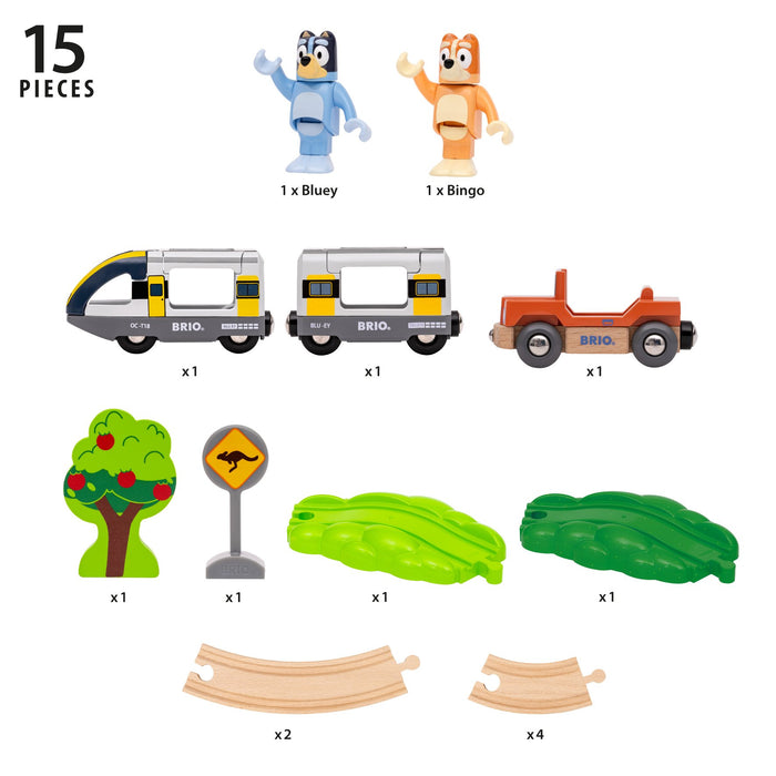 EAN 7312350361445 - BRIO 36144 vehículo de juguete imagen 10