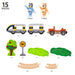 EAN 7312350361445 - BRIO 36144 vehículo de juguete imagen 10