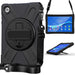 EAN 5704174522133 - eSTUFF ES681900-BULK funda para tablet 25,6 cm (10.1") Negro imagen 2