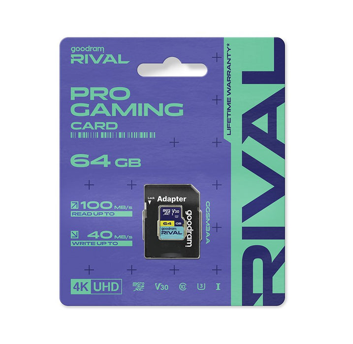 EAN 5908267914762 - Goodram 256 GB MicroSDXC Clase 10 imagen 14