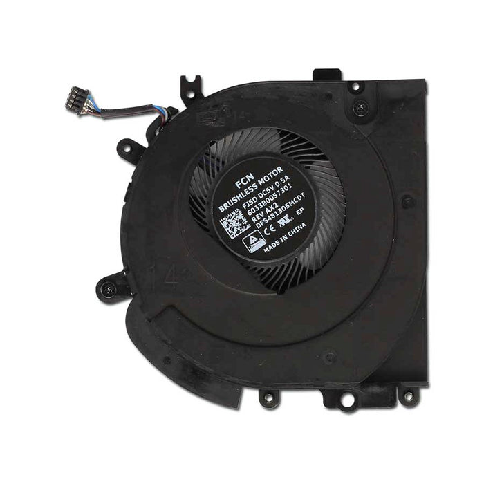 EAN 5706998540775 - HP L22306-001 refacción para laptop Ventilador imagen 1