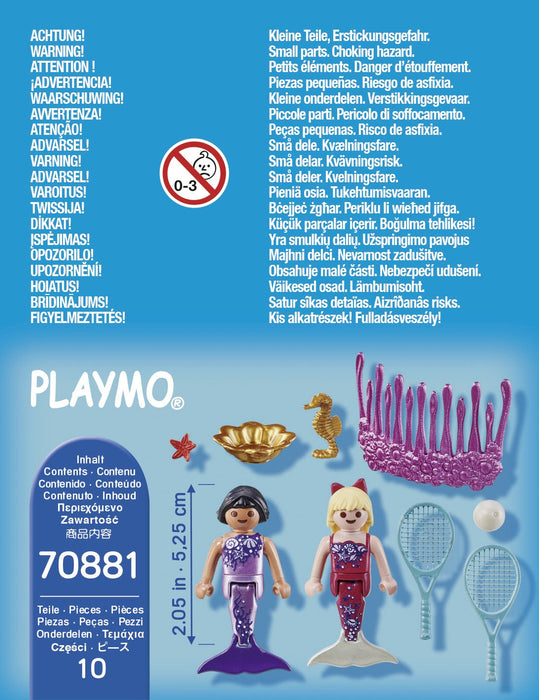 EAN 4008789708816 - Playmobil City Life 70881 figura de juguete para niños imagen 3
