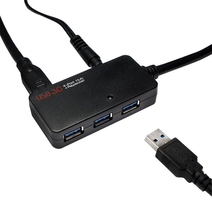 EAN 4052792039269 - LogiLink UA0262 hub de interfaz USB 3.2 Gen 1 (3.1 Gen 1) Type-A 5000 Mbit/s Negro imagen 3