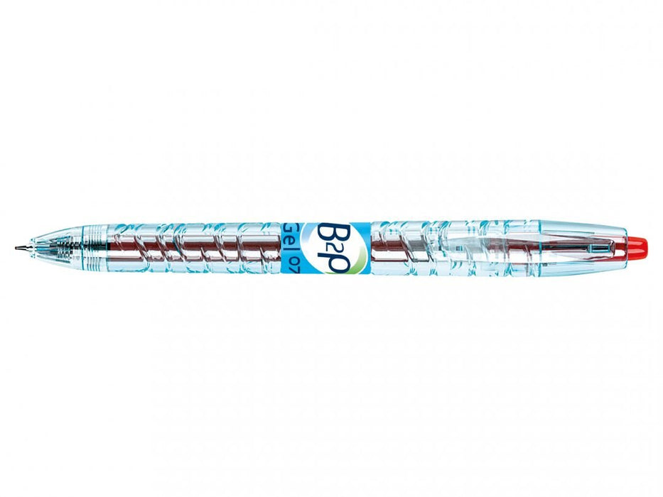 EAN 4902505377457 - Pilot B2P Gel Bolígrafo retráctil con clip Rojo imagen 1