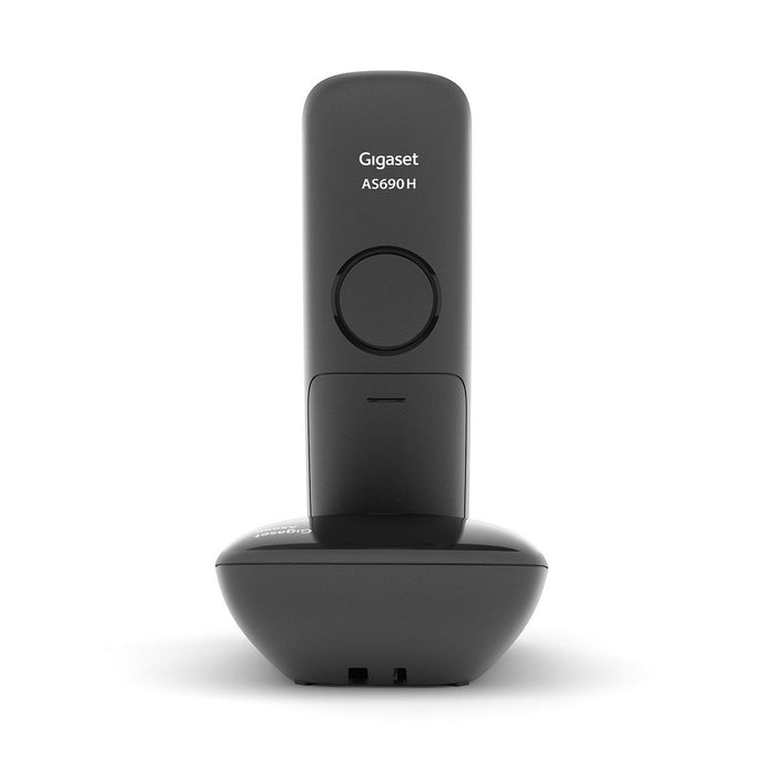 EAN 4250366854557 - Gigaset AS690 Teléfono DECT/analógico Negro imagen 7