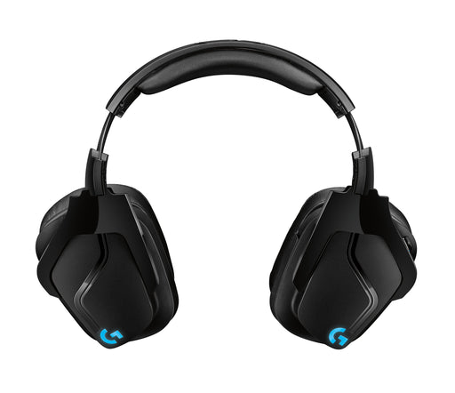EAN 5099206081918 - Logitech G 981-000744 auricular y casco Auriculares Inalámbrico Diadema Juego Negro imagen 2