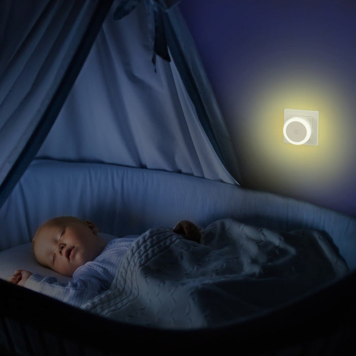 EAN 4047443491657 - Hama Touch Switch Luz de noche con enchufe o Luz quitamiedos con enchufe imagen 12
