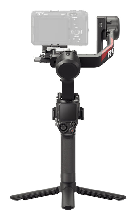 EAN 6941565974662 - DJI RS 4 Estabilizador manual para cámara Negro imagen 12