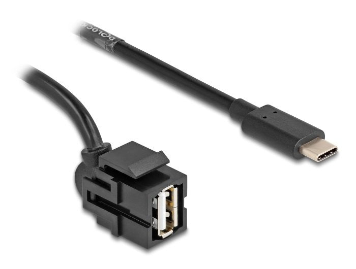 EAN 4043619880560 - DeLOCK 88056 cable USB USB A USB C imagen 1