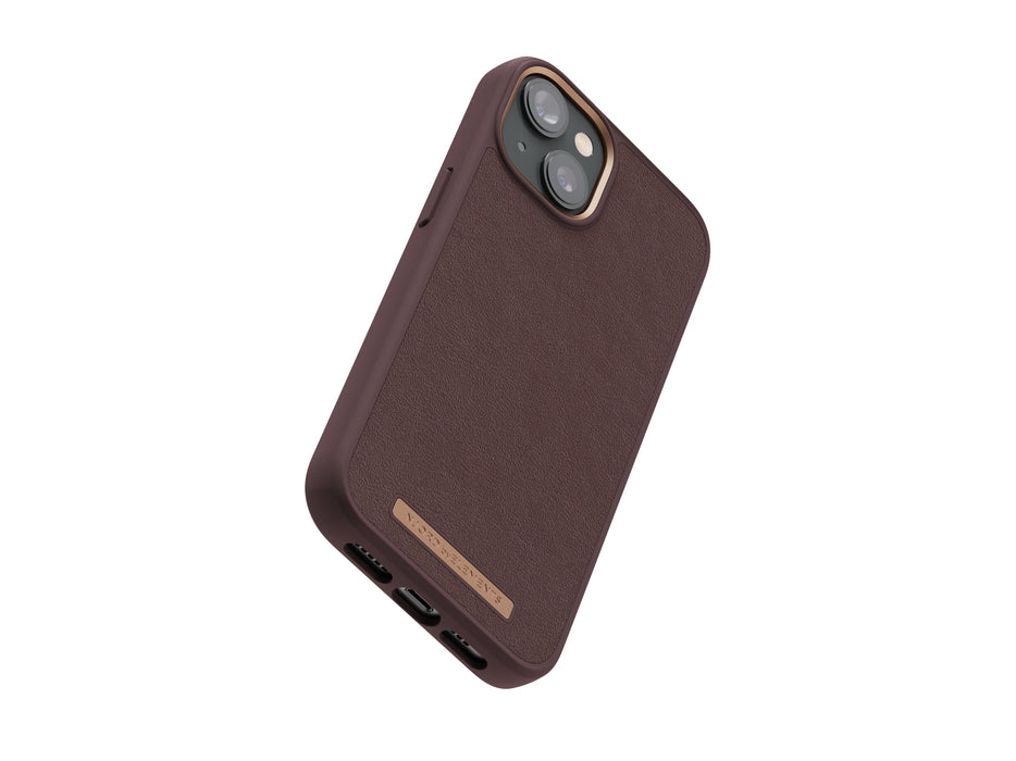 EAN 8720574621792 - Njord byELEMENTS NA41GL05U funda para teléfono móvil 15,5 cm (6.1") Marrón imagen 11