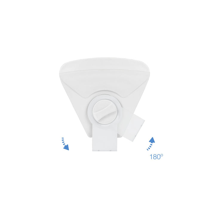 EAN 8433281009547 - TooQ TQOWS-01W altavoz Blanco Alámbrico 60 W imagen 5