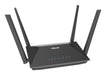 EAN 4711387891971 - ASUS RT-AX52 Pro AX3000 router inalámbrico Gigabit Ethernet Doble banda (2,4 GHz / 5 GHz) Negro imagen 3