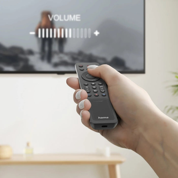 EAN 4047443532299 - Hama 00221058 mando a distancia Bluetooth TV Botones imagen 8