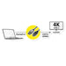 EAN 7630049621206 - ROLINE 11.04.5996-10 2 m DisplayPort HDMI Negro imagen 2