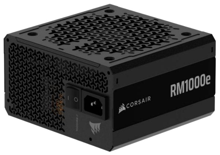 EAN 840440430841 - Corsair RM Series RM1000e unidad de fuente de alimentación 1000 W 24-pin ATX ATX Negro imagen 1