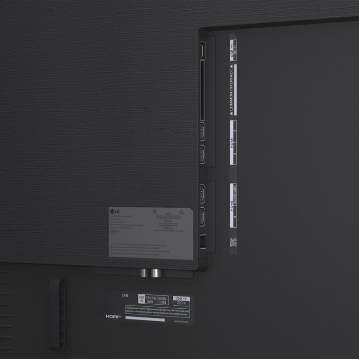 EAN 8806096421659 - LG QNED evo AI 100QNED86A6 2,54 m (100") 4K Ultra HD Smart TV Wifi Negro imagen 7