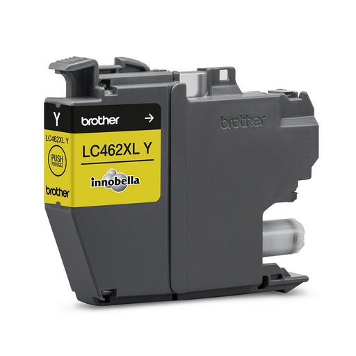 EAN 4977766816267 - Brother LC462XLY cartucho de tinta 1 pieza(s) Original Alto rendimiento (XL) Amarillo imagen 2