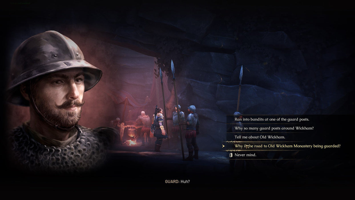 EAN 5056635615183 - FLASHPOINT Mandragora: Whispers of the Witch Tree (Playstation 5) Estándar Plurilingüe imagen 12