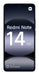 EAN 6932554405632 - Xiaomi Redmi Note 14 5G 16,9 cm (6.67") Ranura híbrida Dual SIM USB Tipo C 8 GB 256 GB 5110 mAh Negro imagen 1