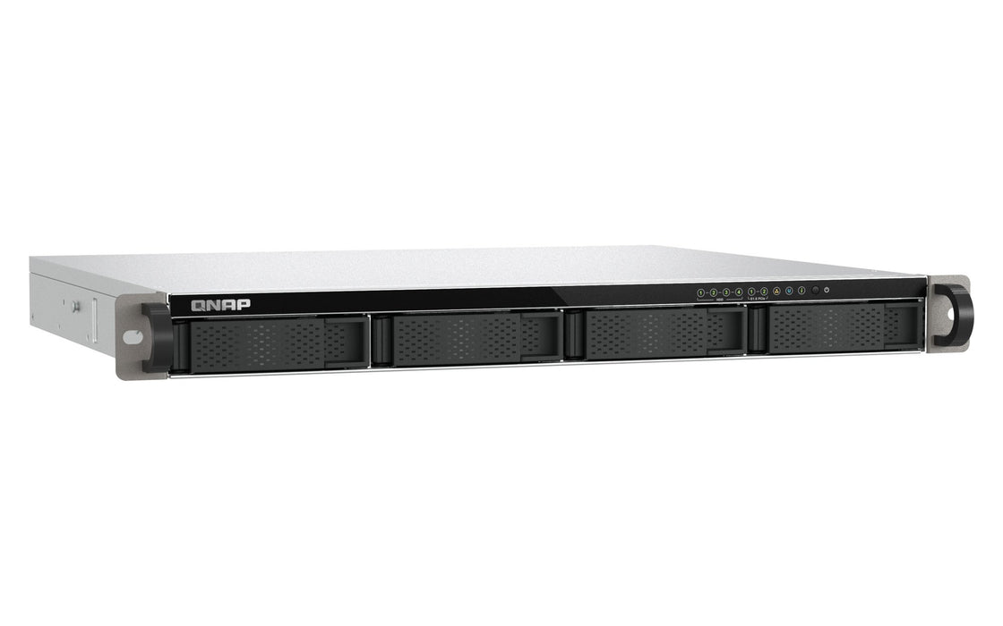 EAN 4711103091852 - QNAP TS-H665U Servidor de almacenamiento Bastidor (1U) 8 GB DDR5 0 TB QNAP QTS Negro imagen 8