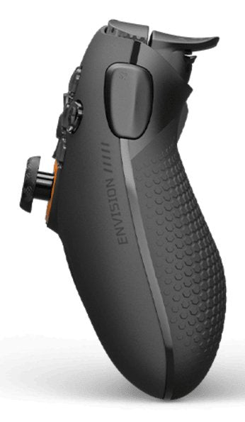 EAN 0853426007593 - Corsair Envision Pro Wireless Gris, Acero Bluetooth/USB Gamepad Analógico/Digital PC imagen 4