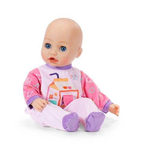 EAN 4001167839805 - BABY born Romper Lucky 43cm Pelele de muñeca imagen 6