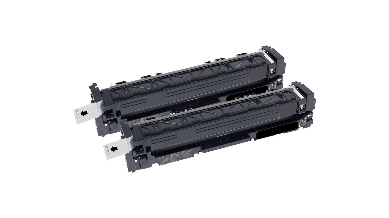 EAN 4250164855206 - AgfaPhoto APTHPCF410XDUOE cartucho de tóner 2 pieza(s) Compatible Negro imagen 3