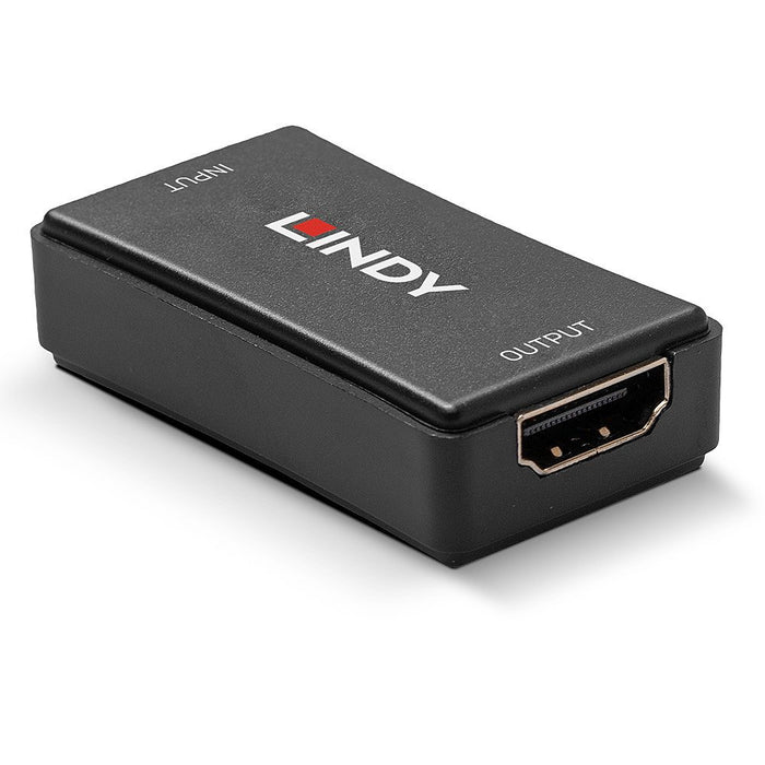 EAN 4002888380157 - Lindy 38015 extensor audio/video Receptor AV Negro imagen 3