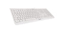 EAN 4025112082115 - CHERRY KC 1000 teclado Universal USB AZERTY Belga Gris imagen 2