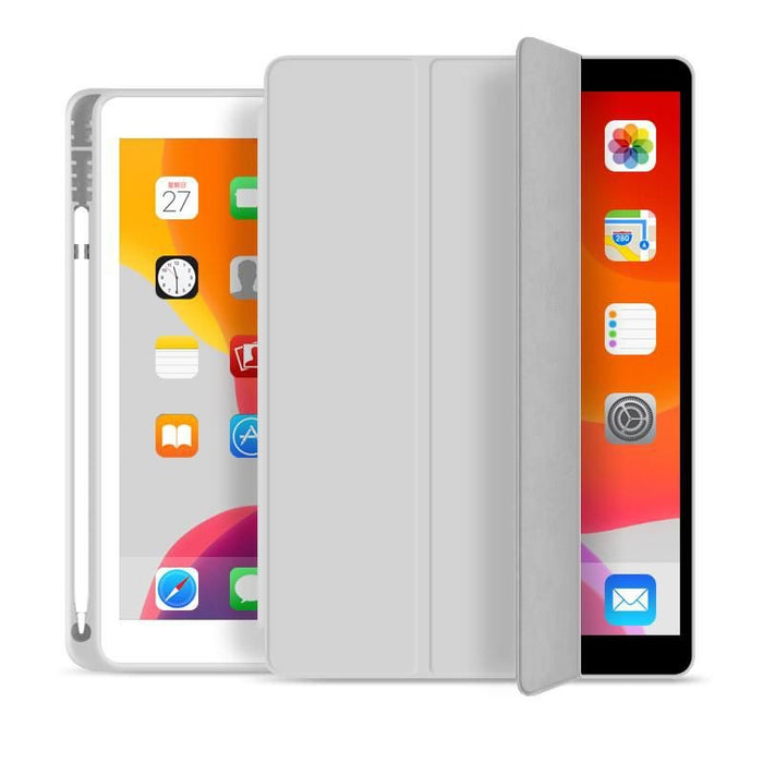 EAN 5704174035503 - eSTUFF ES682091-BULK funda para tablet 24,6 cm (9.7") Folio Gris imagen 1