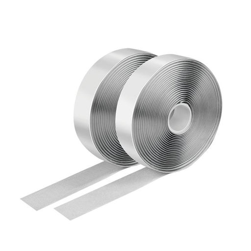 EAN 4052792067521 - LogiLink KAB0081 presilla Bridas adherentes para cables Blanco 2 pieza(s) imagen 1