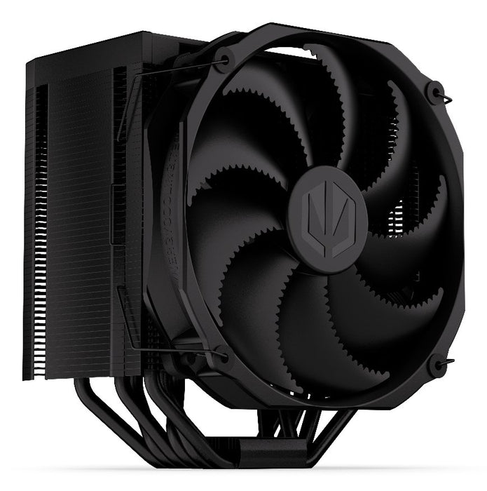 EAN 5903018667928 - ENDORFY Fortis 5 Black Procesador Refrigerador de aire 14 cm Negro 1 pieza(s) imagen 4