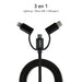 EAN 8436586740764 - SUBBLIM SUB-CHG-4CC002 cargador de dispositivo móvil Universal Negro Encendedor de cigarrillos Carga rápi imagen 11