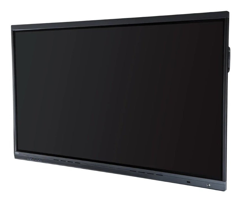 EAN 8435364318812 - iggual Orchid 75" Panel plano interactivo 190,5 cm (75") LED Wifi 400 cd / m² 4K Ultra HD Negro Pantalla  imagen 2