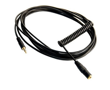 EAN 698813000494 - RØDE VC1 cable de audio 3 m 3,5mm Negro imagen 1